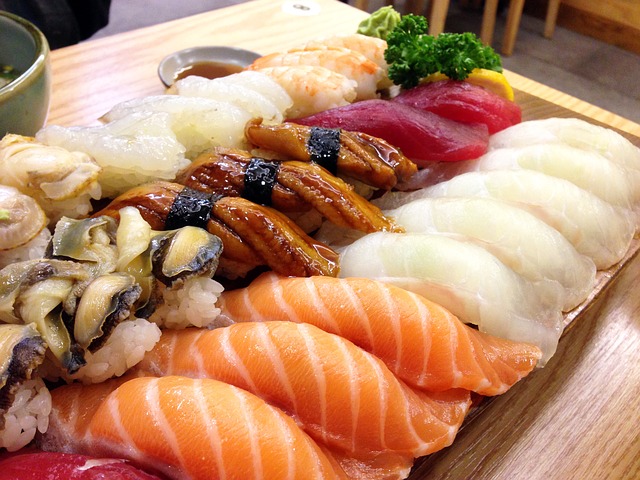 Ciekawostki o sushi, o których nie miałeś pojęcia