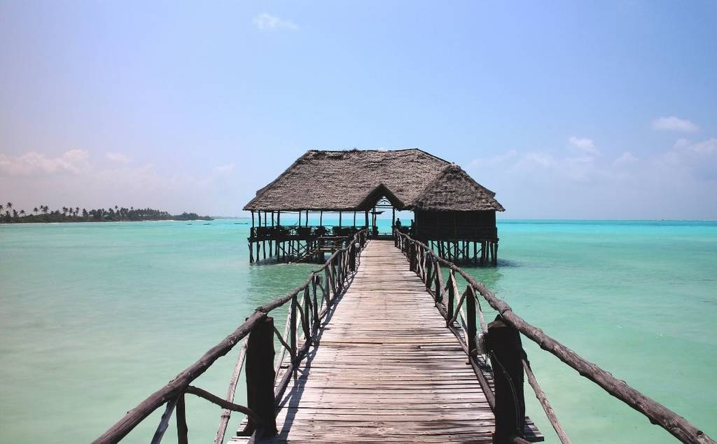 Zanzibar – istny raj na ziemi