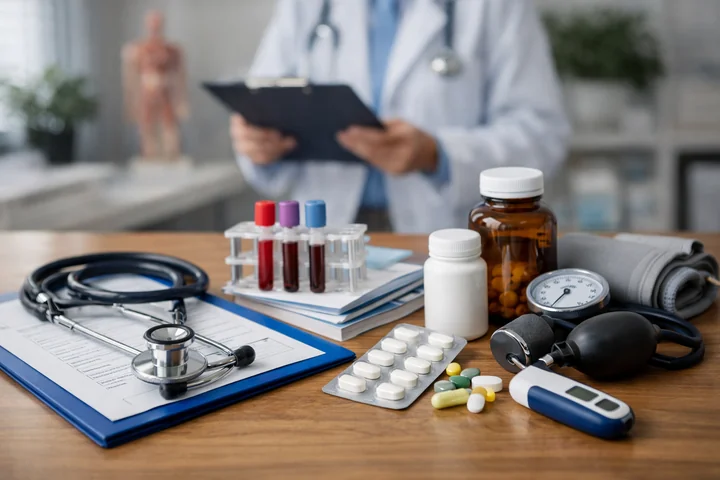 Pakiety medyczne i ich rola w profilaktyce chorób