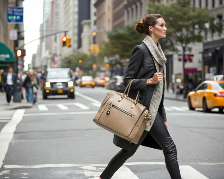 Torebka na co dzień – jakie detale świadczą o wysokiej jakości?