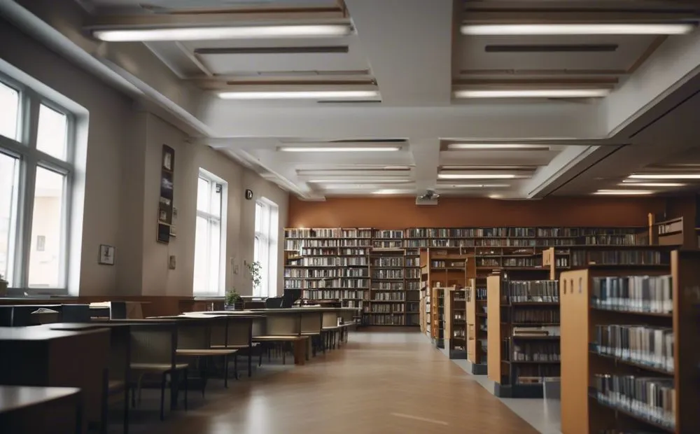 Ostatnia wizyta przedszkolaków z Miejskiego Przedszkola nr 11 w bibliotece