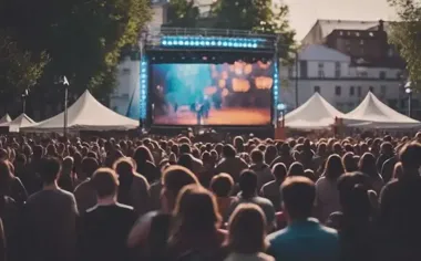 Świętochłowice nie zwalniają tempa - już szykuje się pierwsza potańcówka pod chmurką