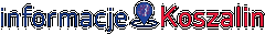 Baner portalu informacjekoszalin.pl z wiadomościami regionalnymi