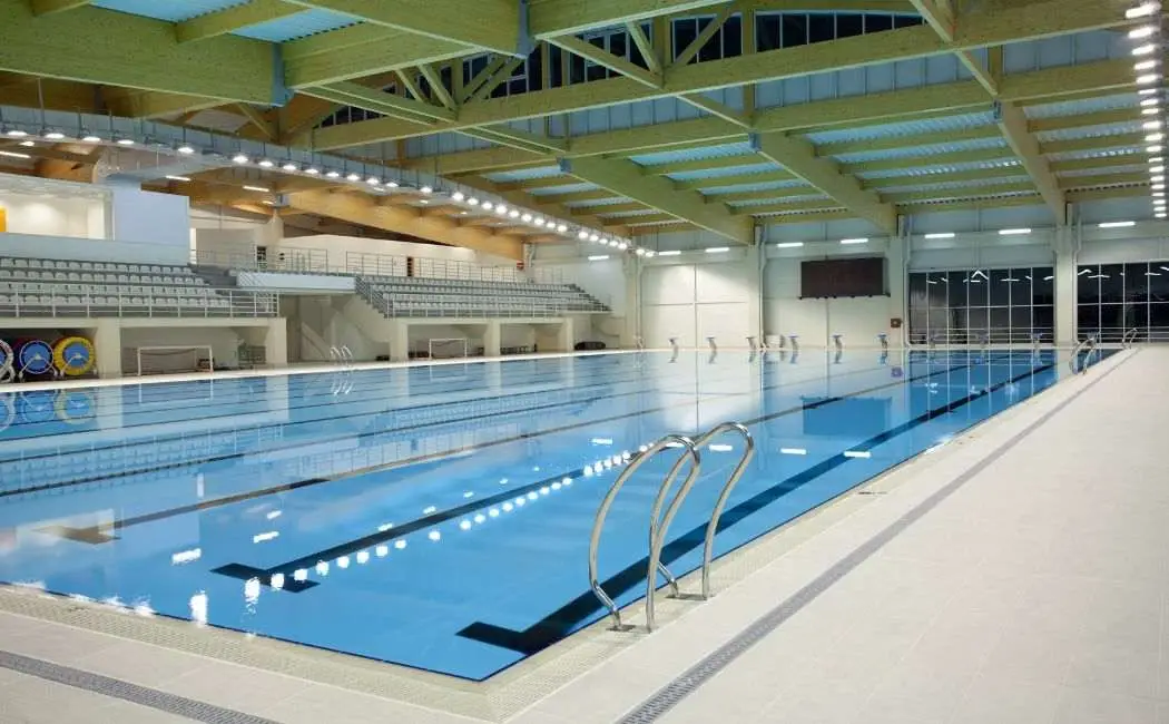 Wielka Orkiestra Świątecznej Pomocy w Świętochłowicach - siatkówka i aqua aerobik