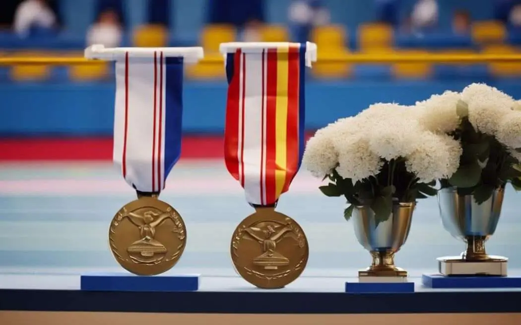 Bieg Walentynkowy w Świętochłowicach - jedno okrążenie, cała radość