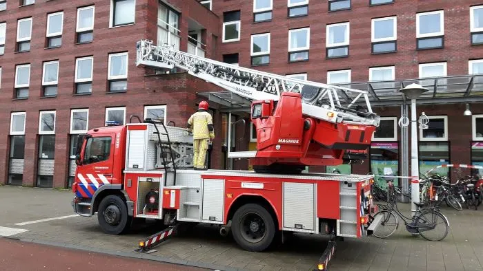 Intensywne opady deszczu: Straż Pożarna interweniowała w 42 zdarzeniach w weekend