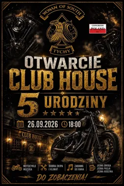 5tka i otwarcie Club House’u w Świętochłowicach