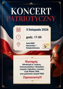 Koncert Patriotyczny