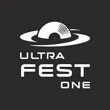 Grafika promocyjna wydarzenia ULTRA FEST ONE – SILESIA NIGHT EDITION w Świętochłowicach. Noc pełna muzyki przy Wieżach KWK „Polska”