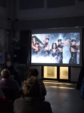 Muzyczna podróż przez twórczość Justyny Steczkowskiej - biblioteka gra.