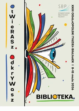 Tydzień Bibliotek rusza w Świętochłowicach i od razu zwraca uwagę czytelników