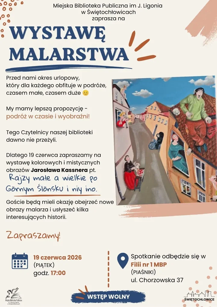 Śląskie historie w kolorach - w Piaśnikach otwierają wystawę Kassnera