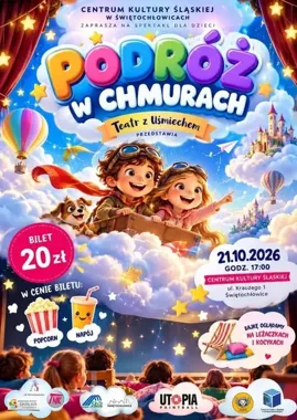 W Świętochłowicach dzieci ruszą w „Podróż w Chmurach” na leżaczkach