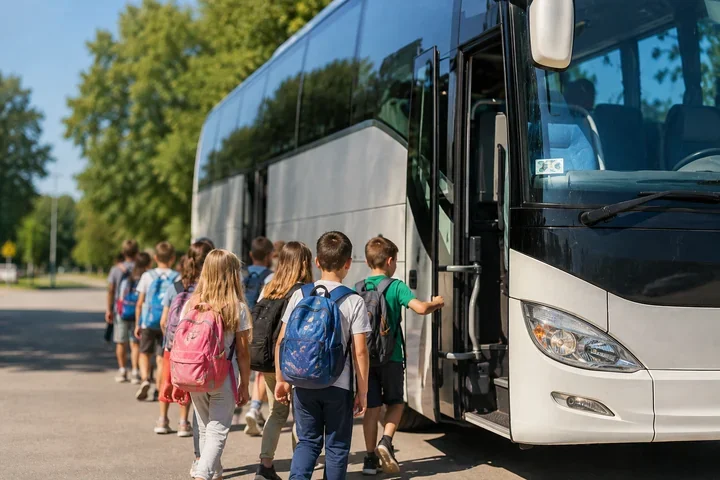 Autokary przed wyjazdem pod lupą. Rusza akcja Bezpieczne wakacje 2026