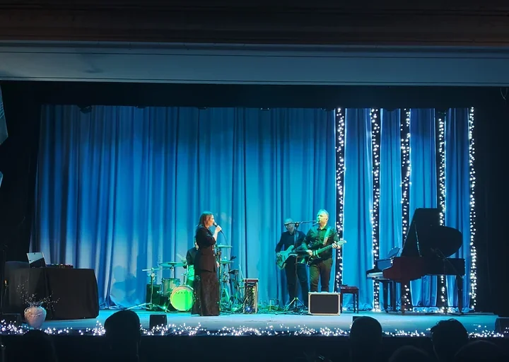 III Miejski Koncert Noworoczny - wzruszenia i owacje na wspólnej scenie