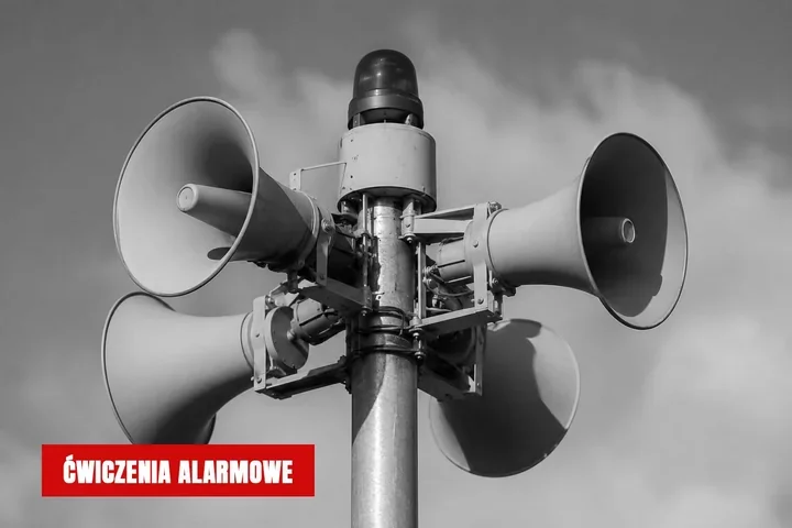 Syreny alarmowe zabrzmią w Świętochłowicach. To będą tylko ćwiczenia