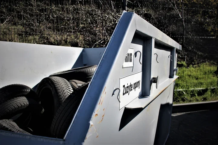 Wymiana opon w Świętochłowicach – zużyte opony można oddać bezpłatnie