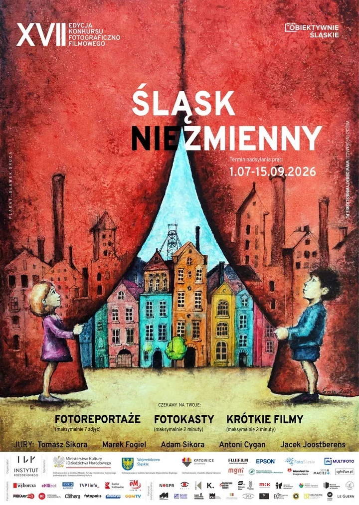 Obiektywnie Śląskie wraca z pytaniem o to, co na Śląsku się nie zmienia