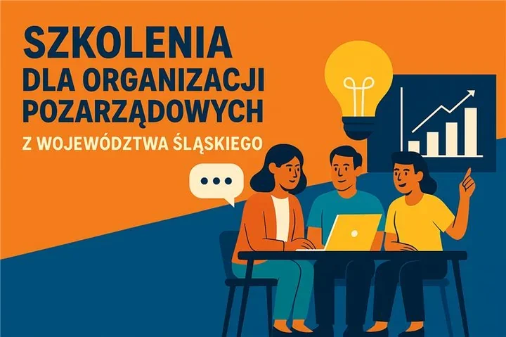 Bezpłatne szkolenia dla NGO wracają na Śląsk. Marszałek zachęca do udziału