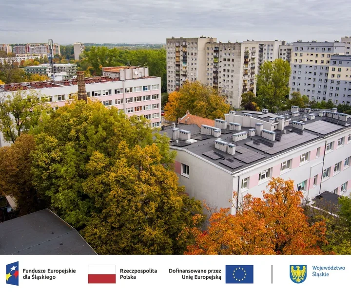 Szpital w Świętochłowicach unowocześnia energetykę - fotowoltaika i pompy ciepła