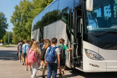 Autokary przed wyjazdem pod lupą. Rusza akcja Bezpieczne wakacje 2026