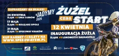 Żużel wraca do Skałki. Rusza sprzedaż biletów i karnetów na nowy sezon