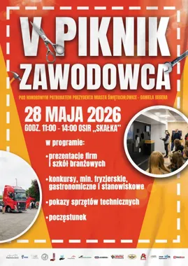 Piknik Zawodowca wraca po raz piąty. Będzie sprzęt, konkursy i szkoły branżowe