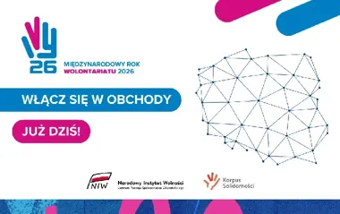 Rok Wolontariatu 2026 ma pokazać, że drobne gesty budują wielkie zmiany