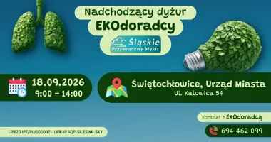 Bezpłatny Ekodoradca pomoże w zdobyciu dotacji na ogrzewanie