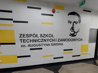 W ZSTiZ nauka prowadzi do zawodu. Płatne praktyki są tu prawdziwym atutem