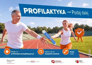 Ponad 800 tys. terminów badań i niska frekwencja. Rusza kampania