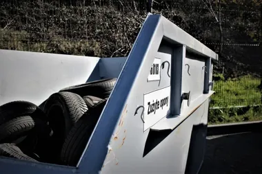 Wymiana opon w Świętochłowicach – zużyte opony można oddać bezpłatnie