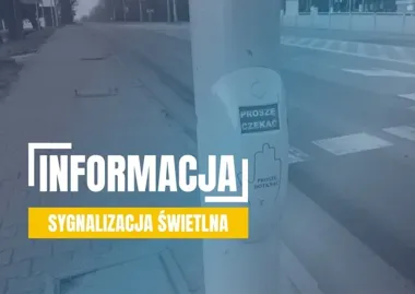 Sygnalizacja zgaśnie na skrzyżowaniu. Ruchem pokierują policjanci
