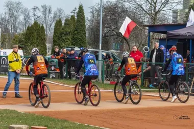 Rollercoaster przy Parkowej zakończył się bolesną porażką o jeden punkt