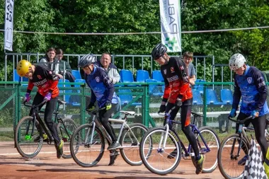 Speedrowerzyści wracają na Aleję Parkową i od razu mierzą się z Lesznem