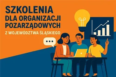 Bezpłatne szkolenia dla NGO wracają na Śląsk. Marszałek zachęca do udziału