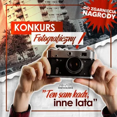 Rodzinne zdjęcie może zdobyć nagrodę. Nowy konkurs w Świętochłowicach