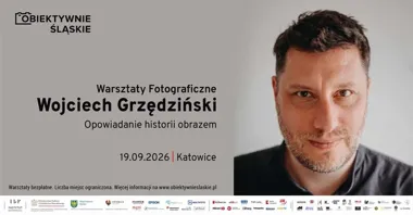 Laureat World Press Photo poprowadzi warsztaty w Katowicach. Liczy się portfolio