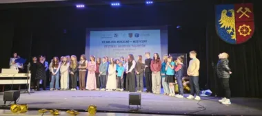 Filmowe piosenki rozpaliły scenę. Młode głosy zgarnęły nagrody