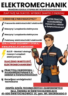 Szkoła i hutniczy gigant otwierają klasę patronacką w Świętochłowicach