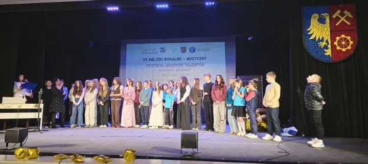 Filmowe piosenki rozpaliły scenę. Młode głosy zgarnęły nagrody