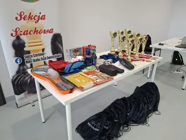 Szachowy finał na Skałce - Świętochłowice wyłoniły mistrzów