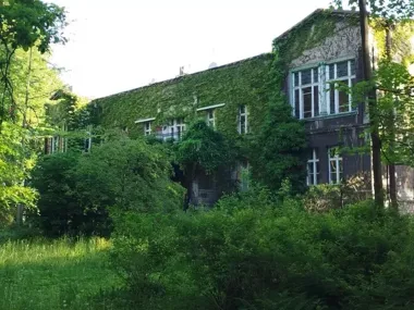 Pałacyk, schron i tężnia - Świętochłowice odsłaniają swoje ukryte warstwy