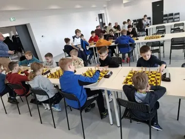 Szachy na Skałce znów podkręciły emocje - podium trzeba było wyliczać