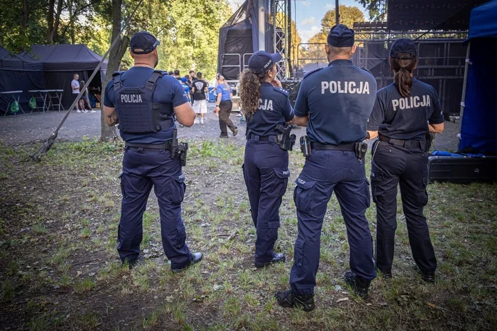 Około 60 interwencji podczas Dni Miasta w Świętochłowicach, ale bez przestępstw