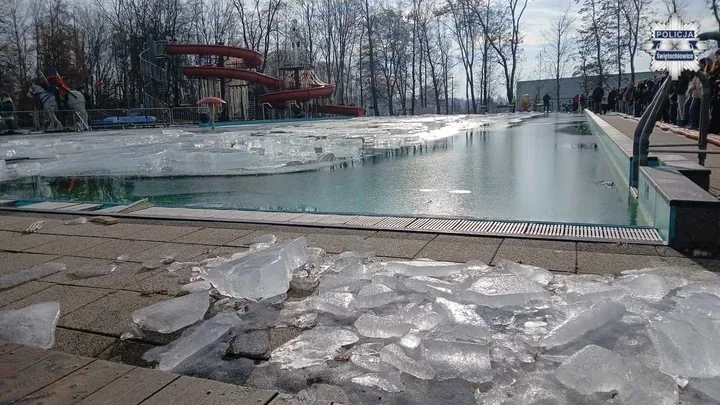 Bezpieczne Ferie w Świętochłowicach - uczniowie uczyli się ratować i unikać zagrożeń