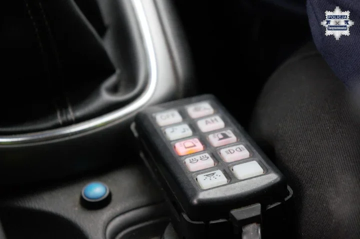 Akcja Bezpieczny Pieszy w Świętochłowicach - 59 wykroczeń ujawnionych