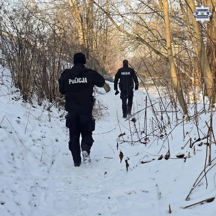 Dzielnicowi patrolują pustostany i altanki - codzienne kontrole osób bezdomnych