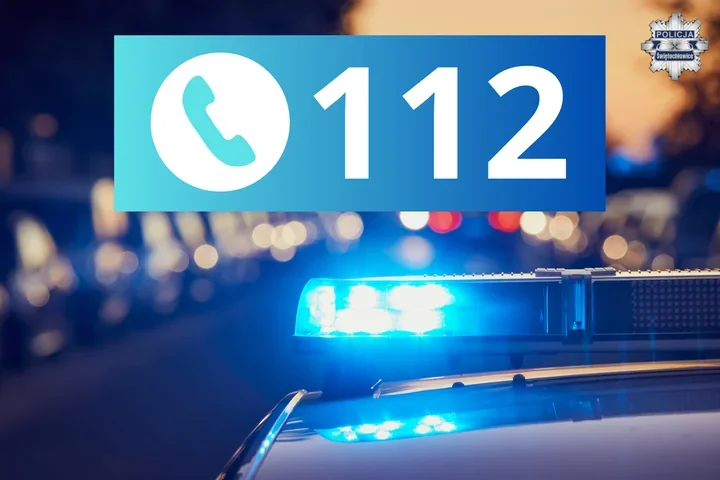 Fałszywe alarmy na 112 - konsekwencje zablokowania linii alarmowej