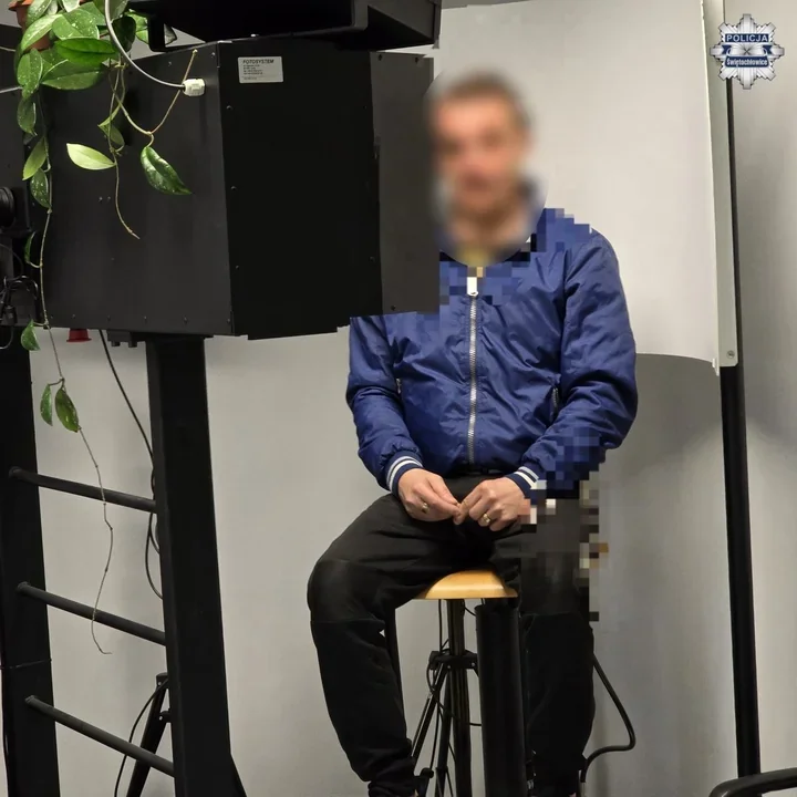 Zamieszkał pod cudzym dachem, po latach wrócił z groźbami i atakiem